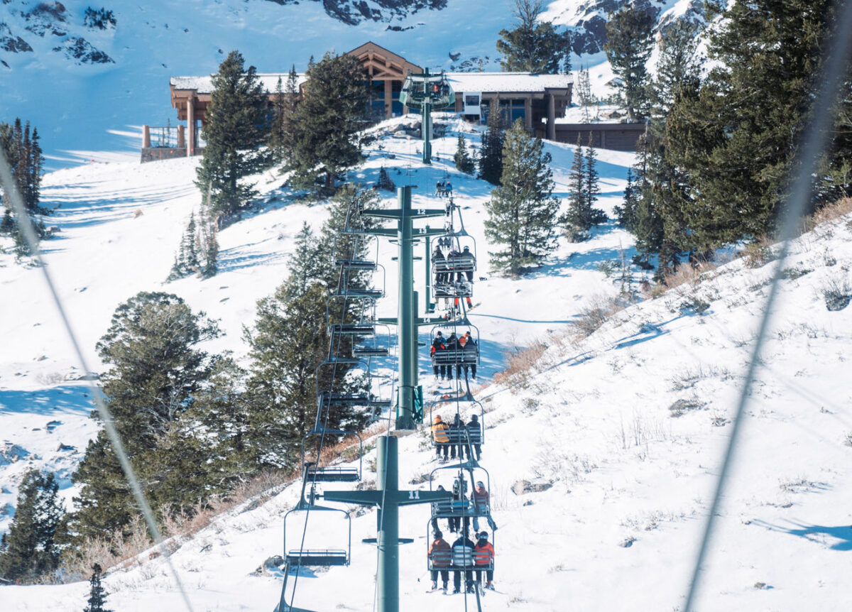 1 dead after collision between Snowbasin skiers News, Sports, Jobs